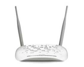 مودم روتر ADSL2 Plus بی‌سیم TP-Link مدل TD-W8961N